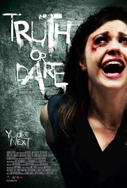دانلود فیلم Truth or Dare 2012 با زیرنویس فارسی چسبیده