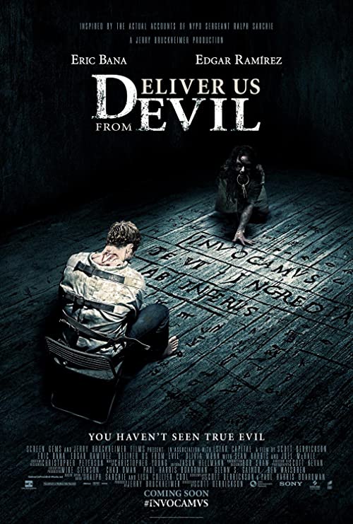 دانلود فیلم Deliver Us from Evil 2014 با زیرنویس فارسی چسبیده