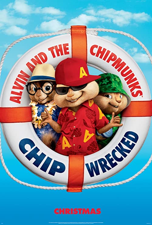 دانلود انیمیشن Alvin and the Chipmunks: Chipwrecked 2011 با زیرنویس فارسی چسبیده