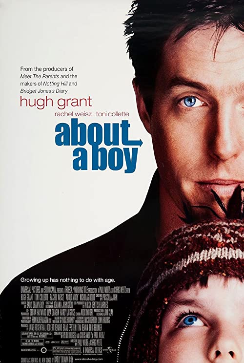دانلود فیلم About a Boy 2002 با زیرنویس فارسی چسبیده