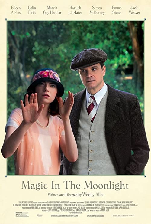 دانلود فیلم Magic in the Moonlight 2014 با زیرنویس فارسی چسبیده