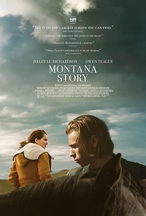 دانلود فیلم Montana Story 2021 با زیرنویس فارسی چسبیده