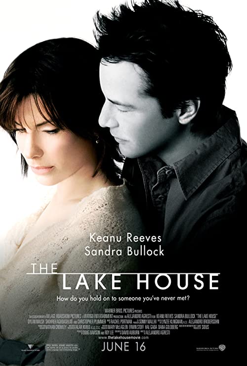 دانلود فیلم The Lake House 2006 با زیرنویس فارسی چسبیده