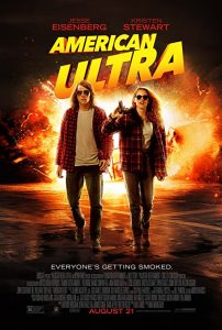 دانلود فیلم American Ultra 2015 با زیرنویس فارسی چسبیده