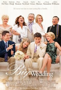 دانلود فیلم The Big Wedding 2013 با زیرنویس فارسی چسبیده