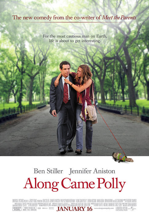 دانلود فیلم Along Came Polly 2004 با زیرنویس فارسی چسبیده