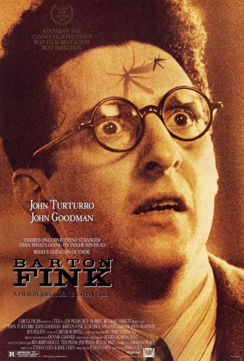 دانلود فیلم Barton Fink 1991 با زیرنویس فارسی چسبیده