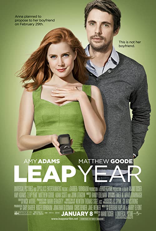 دانلود فیلم Leap Year 2010 با زیرنویس فارسی چسبیده