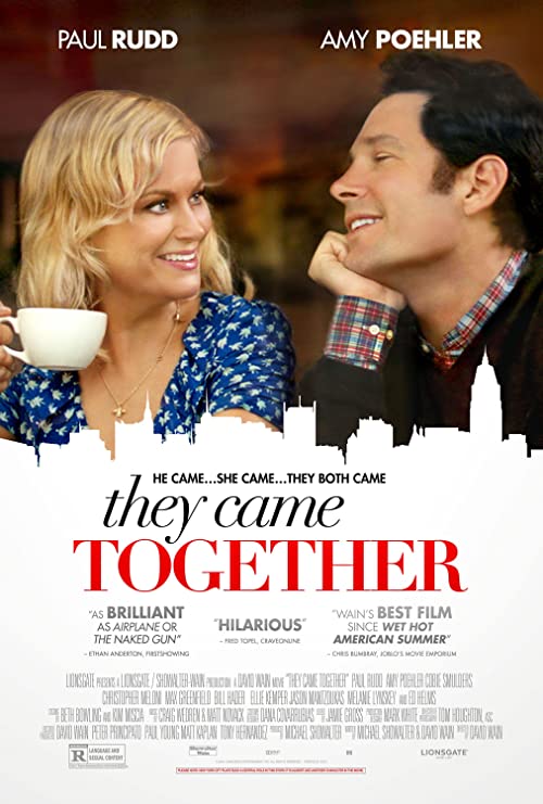 دانلود فیلم They Came Together 2014 با زیرنویس فارسی چسبیده