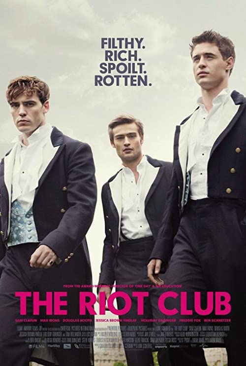 دانلود فیلم The Riot Club 2014 با زیرنویس فارسی چسبیده