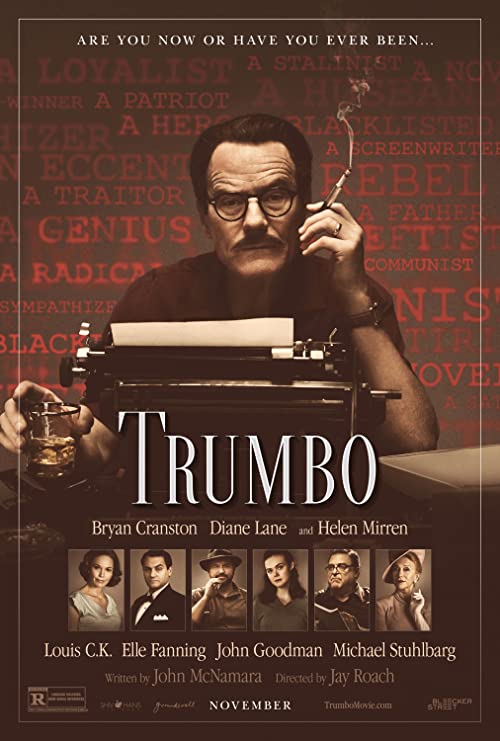 دانلود فیلم Trumbo 2015 با زیرنویس فارسی چسبیده
