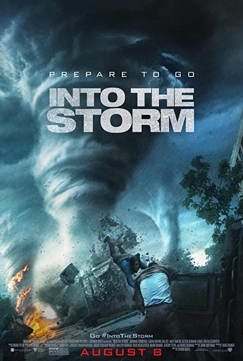 دانلود فیلم Into the Storm 2014 با زیرنویس فارسی چسبیده