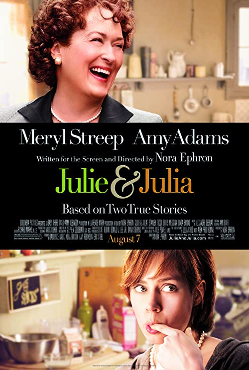 دانلود فیلم Julie and Julia 2009 با زیرنویس فارسی چسبیده