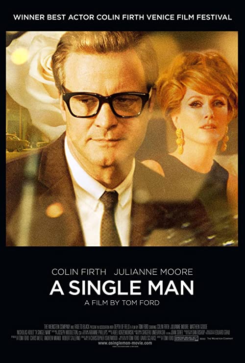دانلود فیلم A Single Man 2009 با زیرنویس فارسی چسبیده