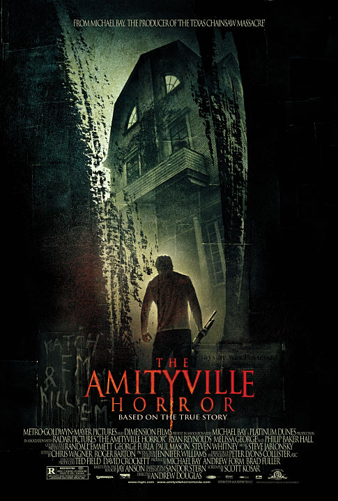 دانلود فیلم The Amityville Horror 2005 با زیرنویس فارسی چسبیده