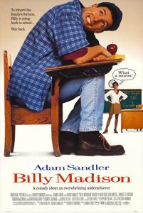 دانلود فیلم Billy Madison 1995 با زیرنویس فارسی چسبیده