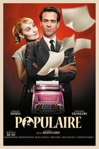دانلود فیلم Populaire 2012 با زیرنویس فارسی چسبیده