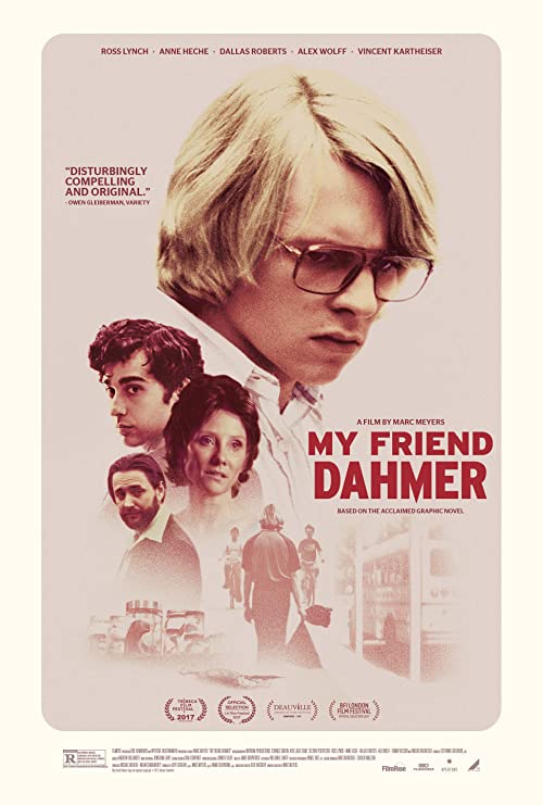 دانلود فیلم My Friend Dahmer 2017 با زیرنویس فارسی چسبیده