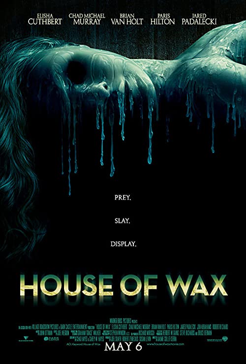 دانلود فیلم House of Wax 2005 با زیرنویس فارسی چسبیده