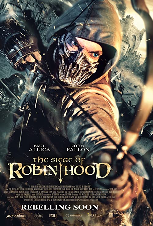 دانلود فیلم The Siege of Robin Hood 2022 با زیرنویس فارسی چسبیده