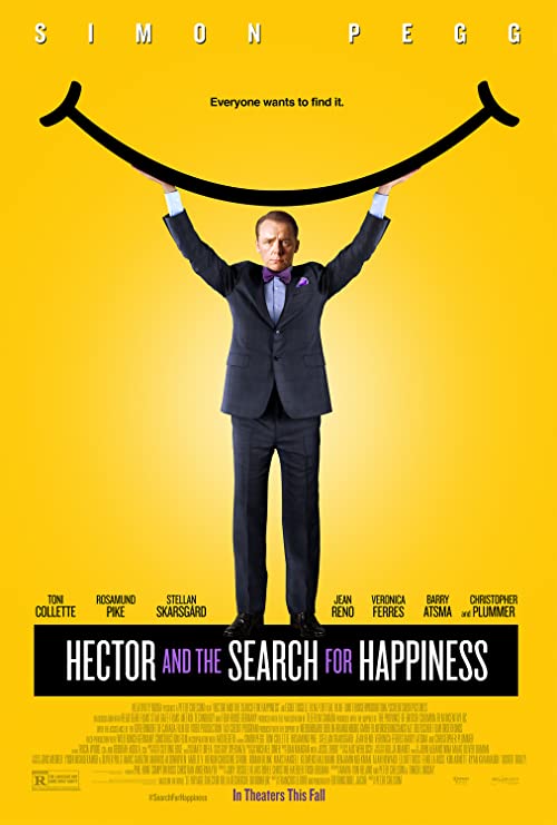 دانلود فیلم Hector and the Search for Happiness 2014 با زیرنویس فارسی چسبیده