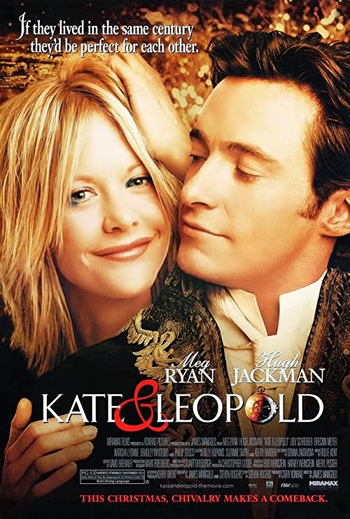 دانلود فیلم Kate and Leopold 2001 با زیرنویس فارسی چسبیده