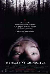 دانلود فیلم The Blair Witch Project 1999 با زیرنویس فارسی چسبیده