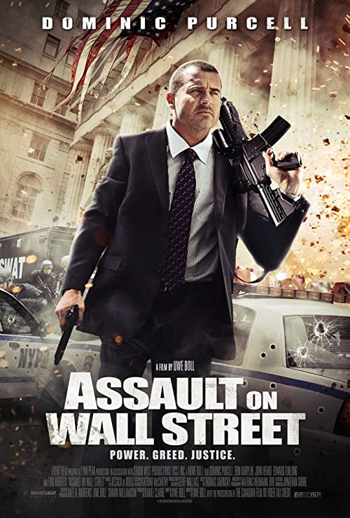 دانلود فیلم Assault on Wall Street 2013 با زیرنویس فارسی چسبیده