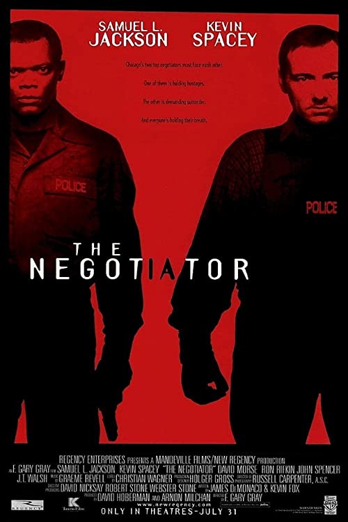 دانلود فیلم The Negotiator 1998 با زیرنویس فارسی چسبیده