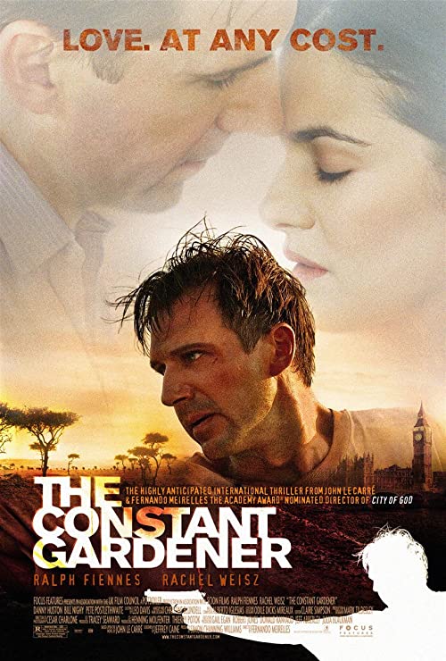 دانلود فیلم The Constant Gardener 2005 با زیرنویس فارسی چسبیده