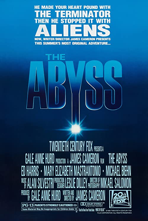 دانلود فیلم The Abyss 1989 با زیرنویس فارسی چسبیده