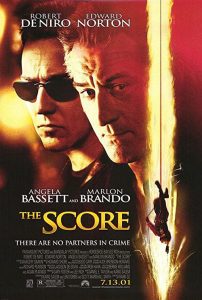 دانلود فیلم The Score 2001 با زیرنویس فارسی چسبیده