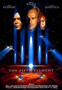 دانلود فیلم The Fifth Element 1997 با زیرنویس فارسی چسبیده