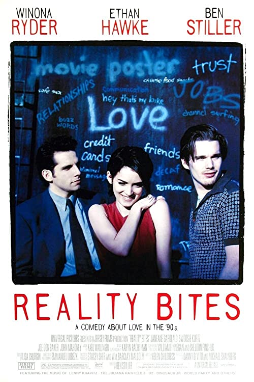 دانلود فیلم Reality Bites 1994 با زیرنویس فارسی چسبیده