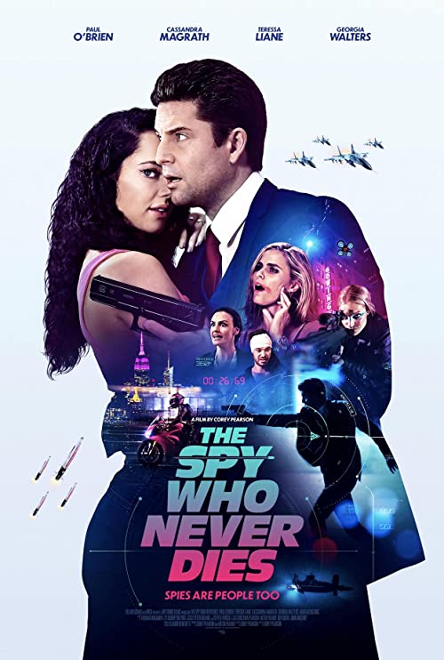 دانلود فیلم The Spy Who Never Dies 2022 با زیرنویس فارسی چسبیده