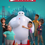 دانلود انیمیشن Baymax با زیرنویس فارسی چسبیده