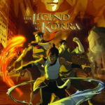 دانلود انیمه The Legend of Korra با زیرنویس فارسی چسبیده