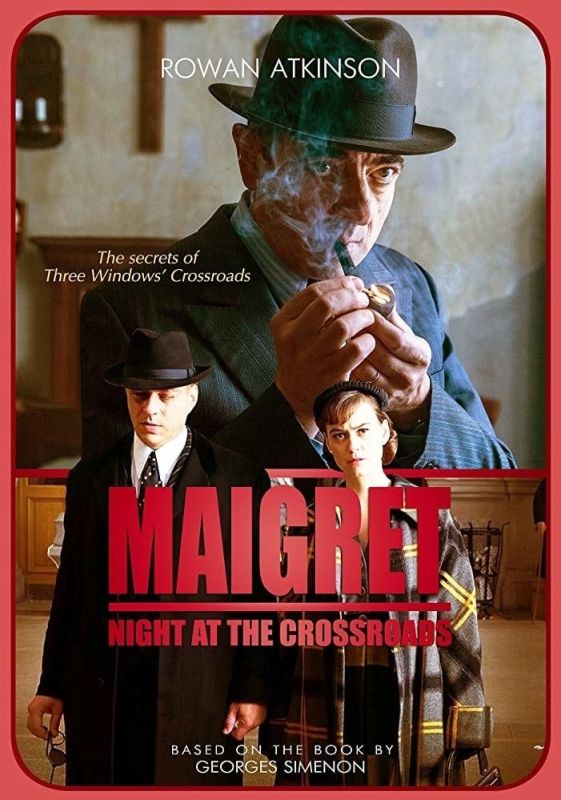 دانلود فیلم Maigret: Night at the Crossroads 2017 با زیرنویس فارسی چسبیده