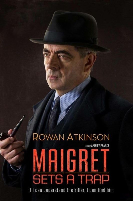 دانلود فیلم Maigret Sets a Trap 2016 با زیرنویس فارسی چسبیده