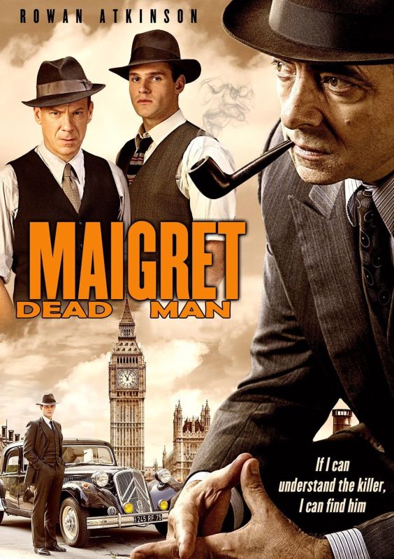 دانلود فیلم Maigret's Dead Man 2016 با زیرنویس فارسی چسبیده