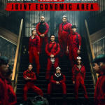 دانلود سریال Money Heist: Korea - Joint Economic Area با زیرنویس فارسی چسبیده