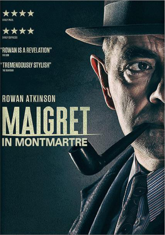 دانلود فیلم Maigret in Montmartre 2017 با زیرنویس فارسی چسبیده