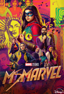 دانلود سریال Ms. Marvel با زیرنویس فارسی چسبیده