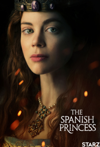 دانلود سریال The Spanish Princess با زیرنویس فارسی چسبیده
