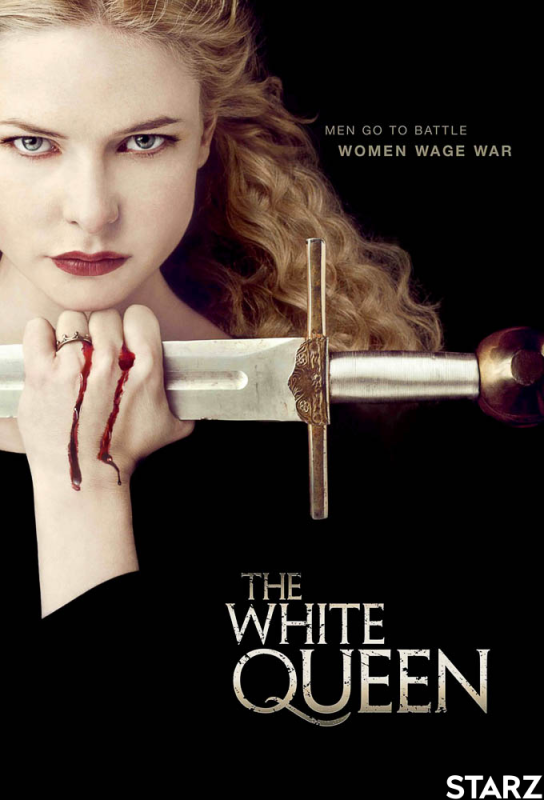 دانلود سریال The White Queen با زیرنویس فارسی چسبیده
