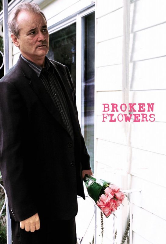 دانلود فیلم Broken Flowers 2005 با زیرنویس فارسی چسبیده