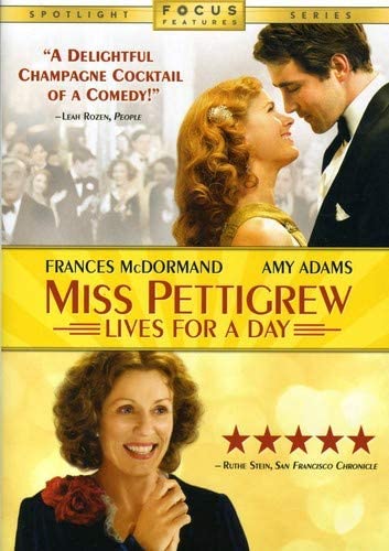 دانلود فیلم Miss Pettigrew Lives for a Day 2008 با زیرنویس فارسی چسبیده
