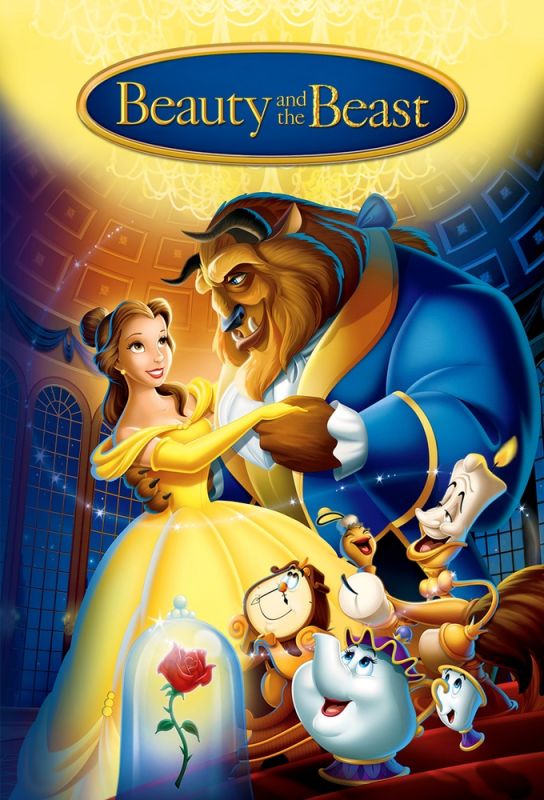 دانلود انیمیشن Beauty and the Beast 1991 با زیرنویس فارسی چسبیده