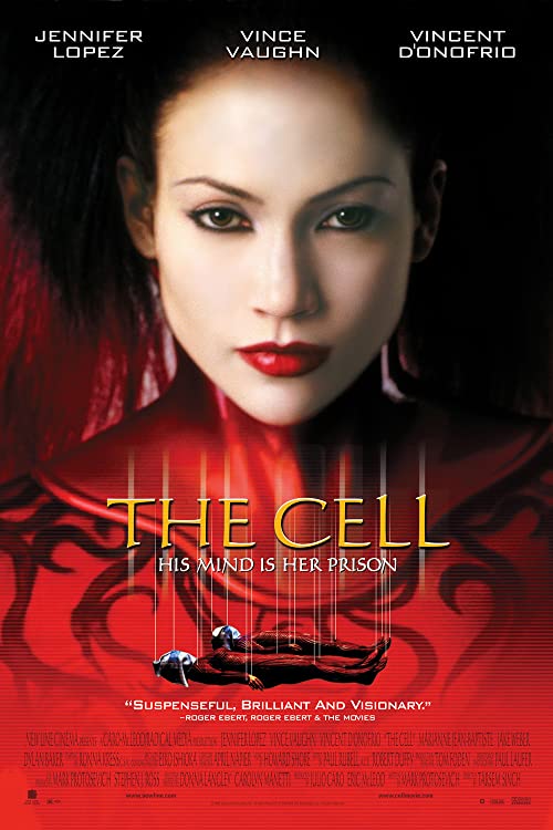 دانلود فیلم The Cell 2000 با زیرنویس فارسی چسبیده