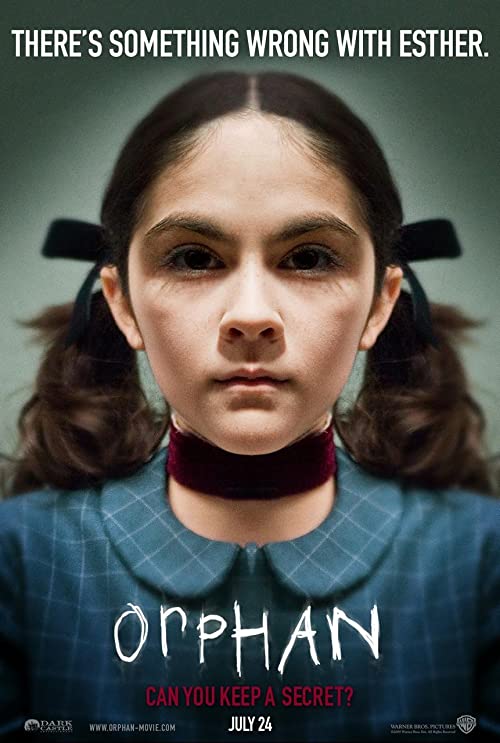 دانلود فیلم Orphan 2009 با زیرنویس فارسی چسبیده
